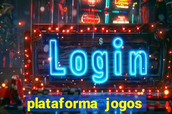 plataforma jogos gusttavo lima