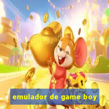 emulador de game boy