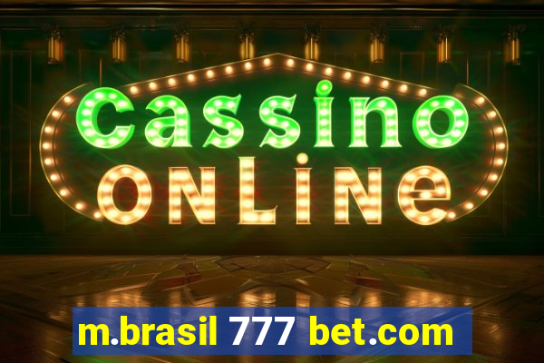 m.brasil 777 bet.com