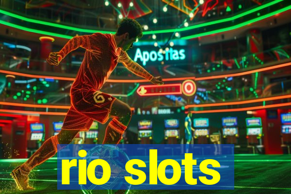 rio slots