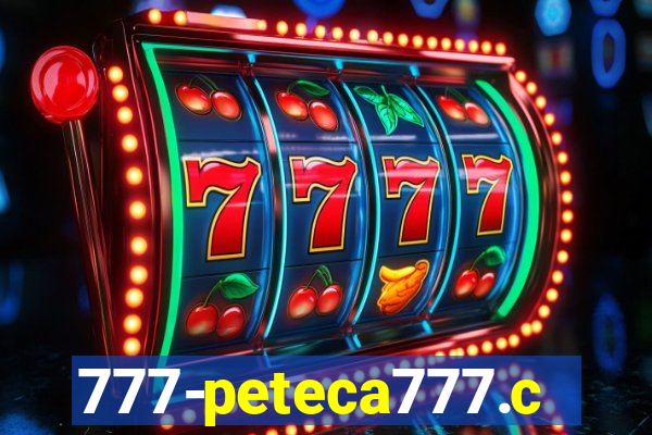 777-peteca777.com