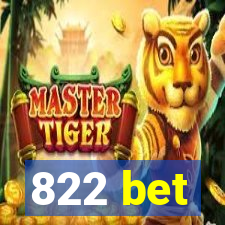 822 bet