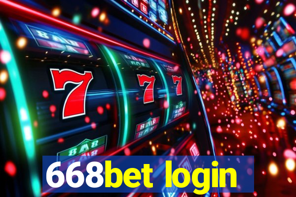 668bet login