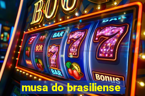 musa do brasiliense