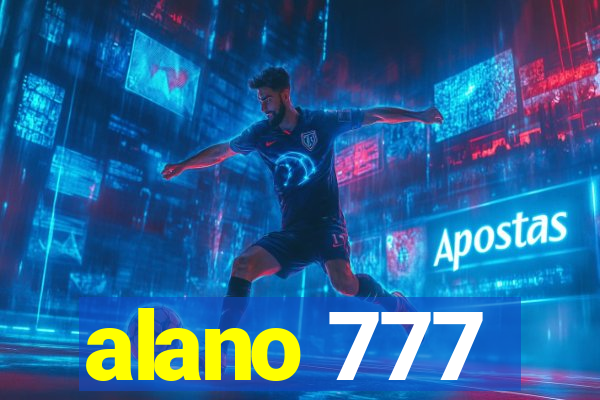 alano 777