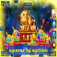 operar iq option