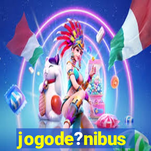 jogode?nibus