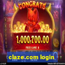 claze.com login