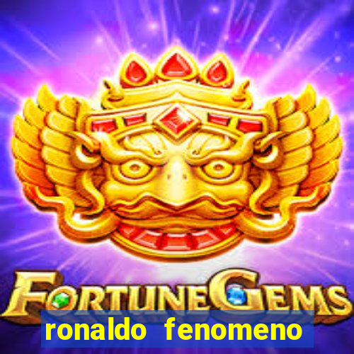 ronaldo fenomeno efootball 2024