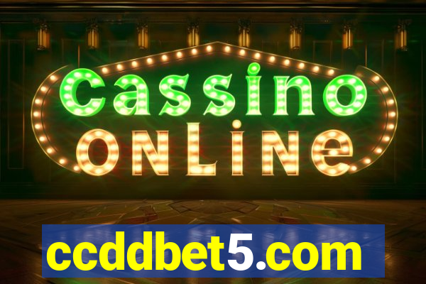 ccddbet5.com