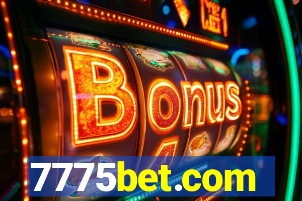 7775bet.com