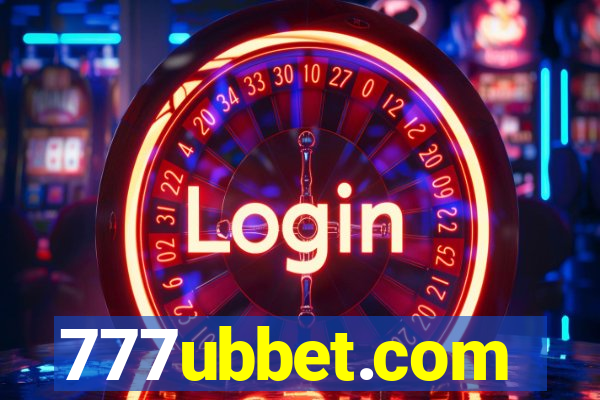 777ubbet.com