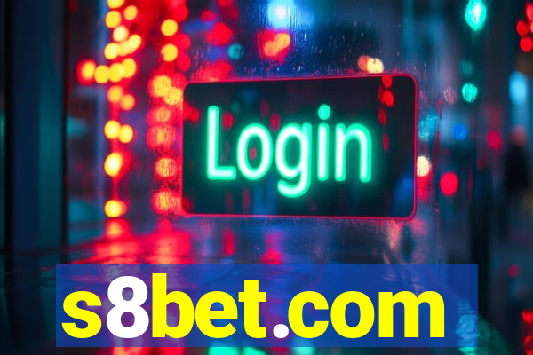 s8bet.com