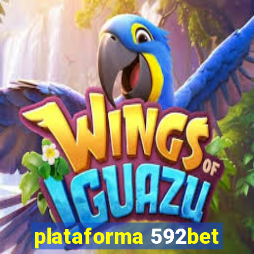 plataforma 592bet