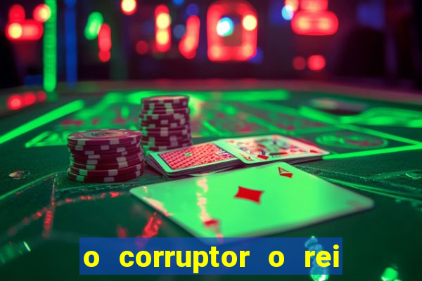 o corruptor o rei do submundo e a filha do pastor pdf grátis