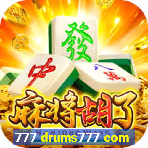 777 drums777 com