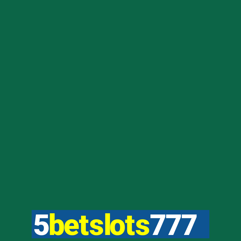 5betslots777