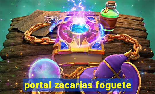 portal zacarias foguete