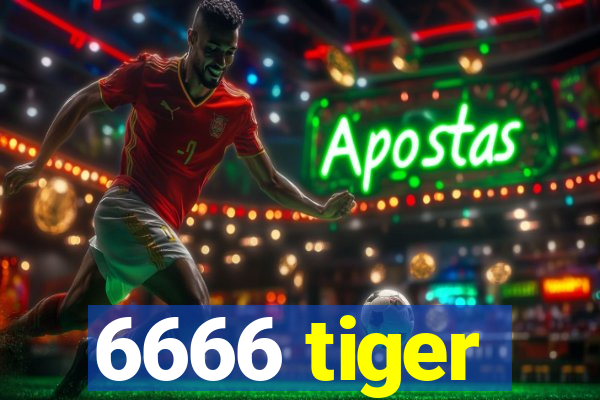 6666 tiger