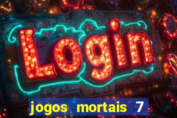 jogos mortais 7 completo dublado