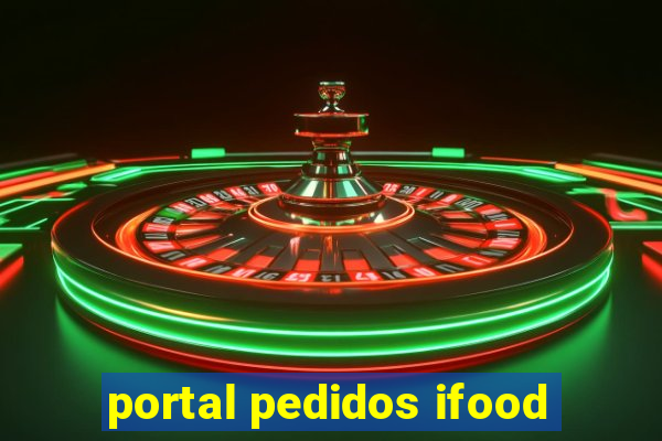 portal pedidos ifood