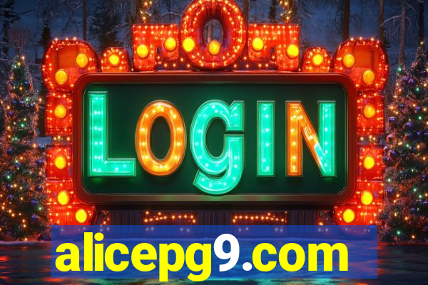 alicepg9.com