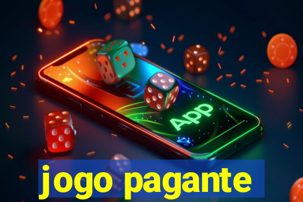 jogo pagante