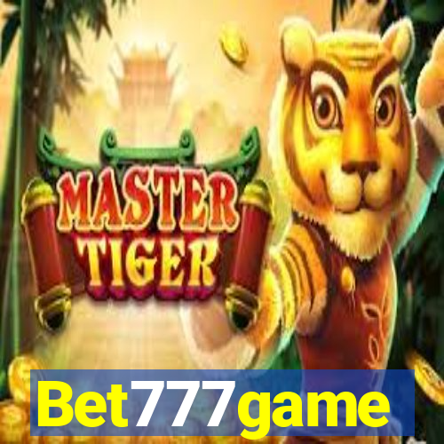 Bet777game