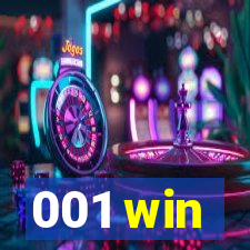 001 win