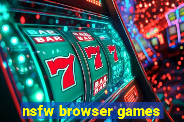 nsfw browser games