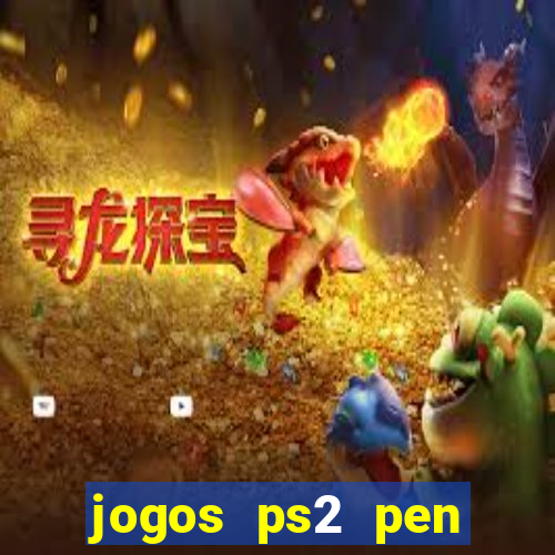 jogos ps2 pen drive download