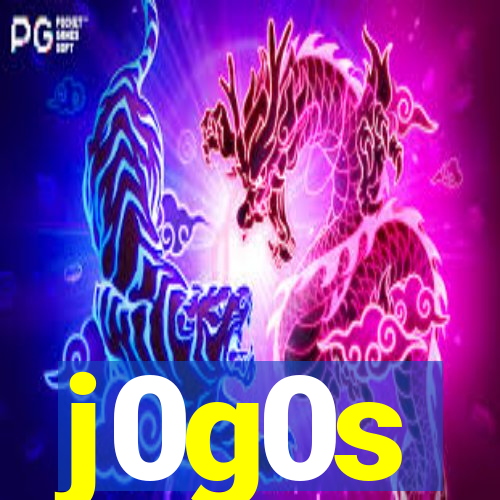 j0g0s