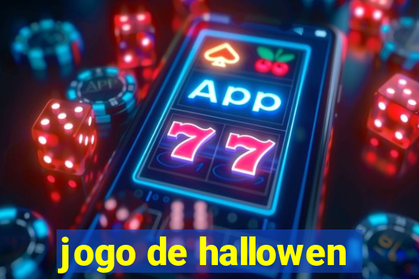 jogo de hallowen