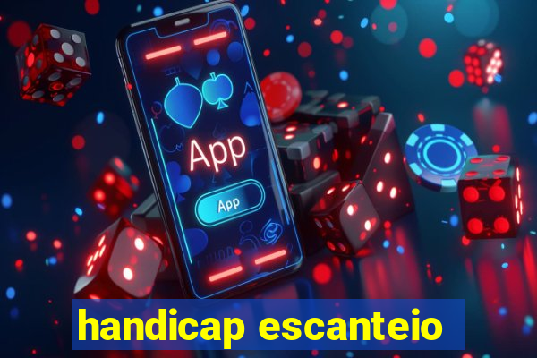 handicap escanteio