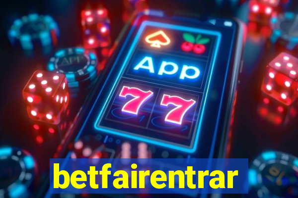 betfairentrar