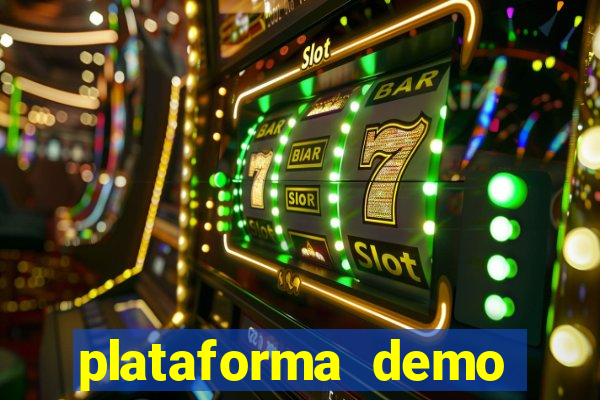 plataforma demo fortune ox