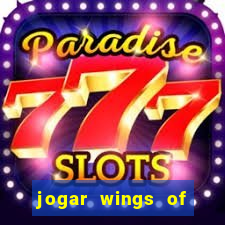 jogar wings of iguazu demo