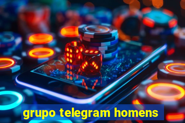 grupo telegram homens