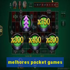 melhores pocket games