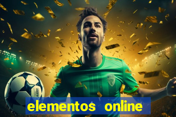 elementos online dublado drive