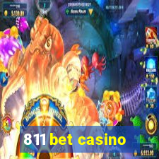 811 bet casino