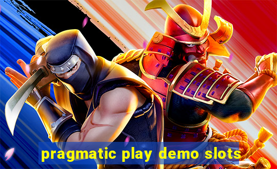 pragmatic play demo slots