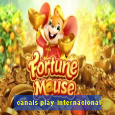 canais play internacional