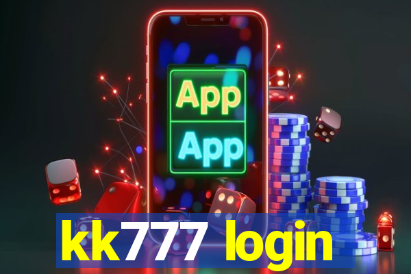 kk777 login