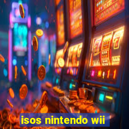 isos nintendo wii