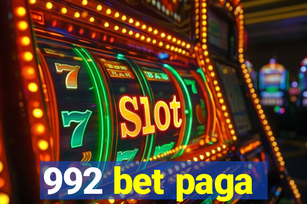 992 bet paga