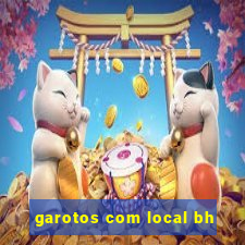 garotos com local bh