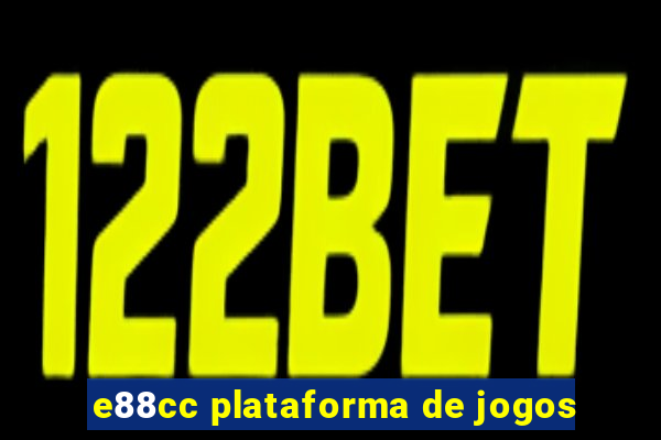 e88cc plataforma de jogos