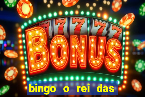 bingo o rei das manhãs filme completo online