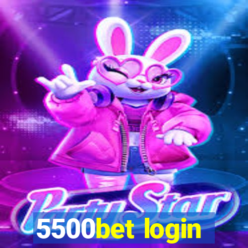 5500bet login